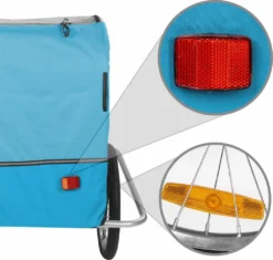FROGGY Kinder Fahrradanhänger Mit Federung + 5-Punkt Sicherheitsgurt Radschutz Anhänger Für 1 Bis 2 Kinder Design Sky 18 FROGGY Kinder Fahrradanhänger Mit Federung + 5-Punkt Sicherheitsgurt Radschutz Anhänger Für 1 Bis 2 Kinder Design Sky -Globbervi Verkaufe f1d03869a54f44afd86372d55adf256c
