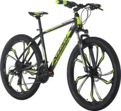 KS Cycling Mountainbike Hardtail 27,5 Zoll Xplicit