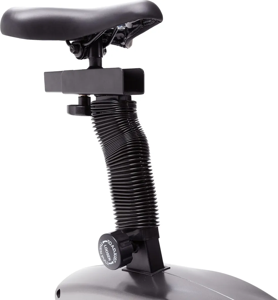 Christopeit Heimtrainer Ergometer ET 6 Schwarz 13 Christopeit Heimtrainer Ergometer ET 6 Schwarz – Bild 13