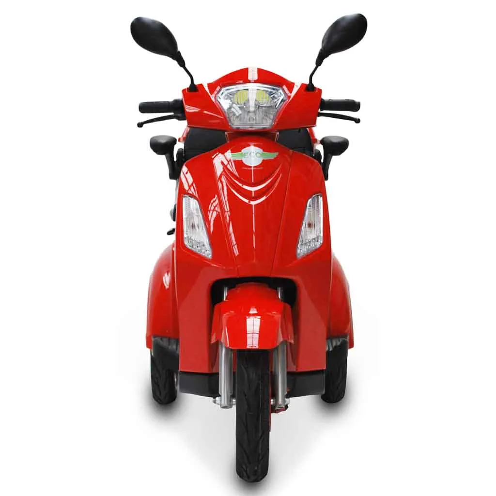 ECO ENGEL 500 Rot, 25 Km/h, 1000 Watt Seniorenmobil Elektromobil Seniorenfahrzeuge 13 ECO ENGEL 500 Rot, 25 Km/h, 1000 Watt Seniorenmobil Elektromobil Seniorenfahrzeuge – Bild 13