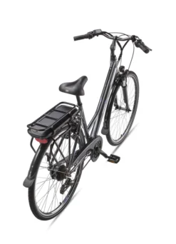 Telefunken XT480 Trekking Damen E-Bike, 21 Gang Shimano Kettenschaltung, Anthrazit -Globbervi Verkaufe f2efdfbf804ba8ba41f9afd0e15a5305