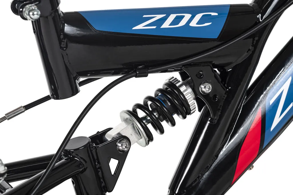 KS Cycling Kinderfahrrad 20'' Zodiac RH 31 Cm 4 KS Cycling Kinderfahrrad 20'' Zodiac RH 31 Cm – Bild 4