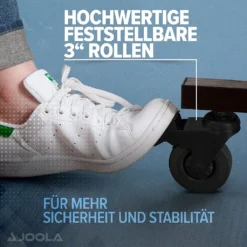 Joola Tischtennisplatte Inside J18 -Globbervi Verkaufe f381d0a52a1f4f7b939e4cfbeea188b1