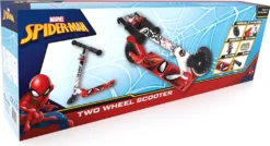 Marvel 2-Rad-Kinderroller Spider-ManJungen Aluminiumrot, Farbe:Rot,Schwarz,Weiß -Globbervi Verkaufe f3ee7bfd336f6b7f8c2ad118b9df6db1