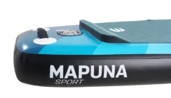 SUP Board MAPUNA - Stand Up Paddle Aufblasbar Mit Kickpad Paddel Pumpe Rucksack (330x76x15cm / 10'10") -Globbervi Verkaufe f447f02c5ee76beb41b74cb74802621d
