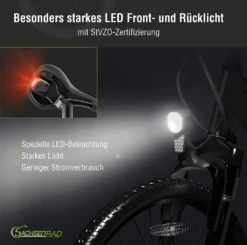 SachsenRad E-Racing Bike R6 Schwarz BB12062 36 SachsenRad E-Racing Bike R6 Schwarz BB12062 -Globbervi Verkaufe f48727c167654f6eba85e6352eab4a85