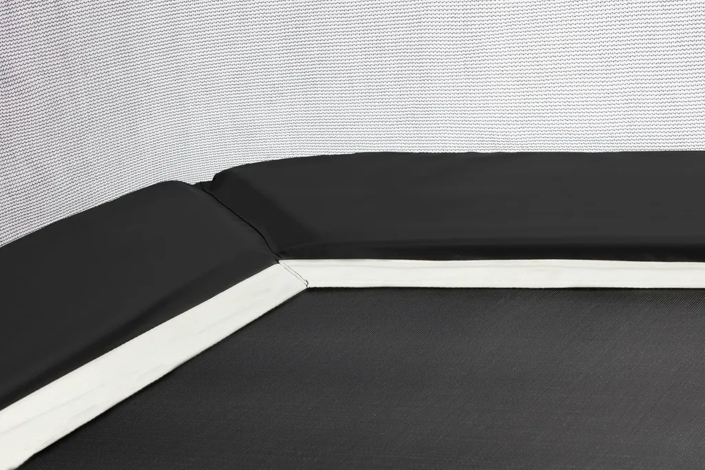 Salta Combo - 305x214cm - Rechteckig Schwarz 4 Salta Combo - 305x214cm - Rechteckig Schwarz – Bild 4