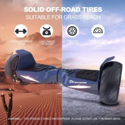 EVERCROSS Hoverboards Mit Kart, 8,5" Hover Board Kinder Go Kart Mit Bluetooth, APP Steuerung, All Terrain Selbstausgleichender Elektroroller Für Teenager Erwachsene 10 EVERCROSS Hoverboards Mit Kart, 8,5" Hover Board Kinder Go Kart Mit Bluetooth, APP Steuerung, All Terrain Selbstausgleichender Elektroroller Für Teenager Erwachsene -Globbervi Verkaufe f4f238866793b0ce3f6973530e816b80