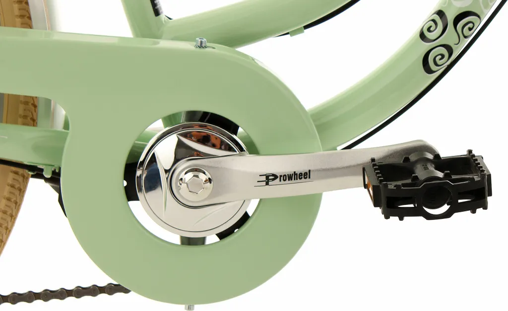 KS Cycling Damenfahrrad Cityrad 6-Gänge Casino 28 Zoll 2 KS Cycling Damenfahrrad Cityrad 6-Gänge Casino 28 Zoll – Bild 2