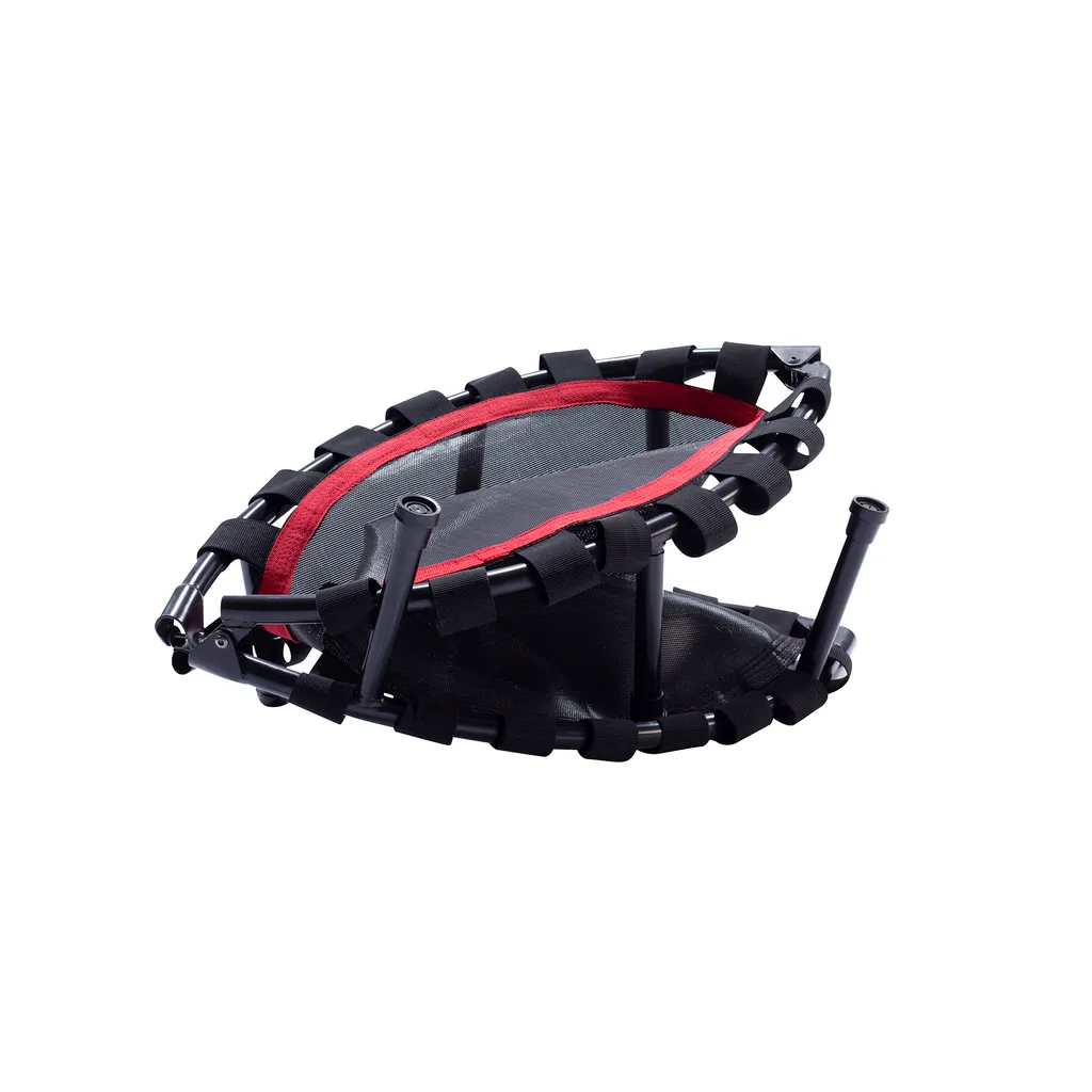 Christopeit Trampolin T 400 Mit Haltestange Und Bungee Cord, 30-2051 2 Christopeit Trampolin T 400 Mit Haltestange Und Bungee Cord, 30-2051 – Bild 2