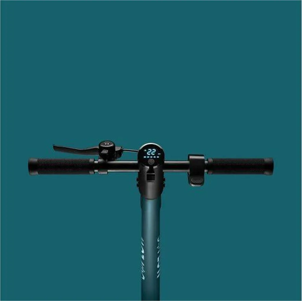 Soflow SO2 AIR 2nd Generation E-Scooter Straßenzulassung 25 Km/h 5h Ladezeit 13 Soflow SO2 AIR 2nd Generation E-Scooter Straßenzulassung 25 Km/h 5h Ladezeit – Bild 13