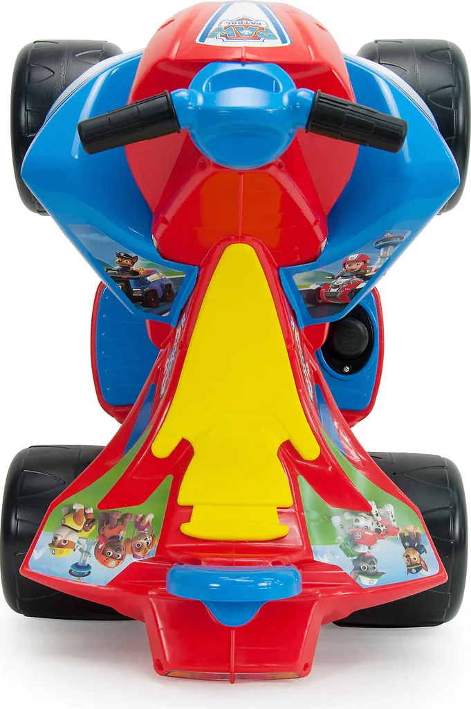 INJUSA Sport Paw Patrol Elektro Quad 6V, Rot Elektro-Quads Elektrofahrzeuge Spielzeugknaller In11172 Outdoorbfapp Outdoorbf 3 INJUSA Sport Paw Patrol Elektro Quad 6V, Rot Elektro-Quads Elektrofahrzeuge Spielzeugknaller In11172 Outdoorbfapp Outdoorbf – Bild 3