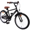 Amigo BMX Fun - Kinderfahrrad Für Jungen - Jungenfahrrad 20 Zoll - Kinderfahrader Ab 5-8 Jahre - Schwarz