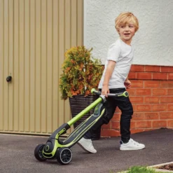 GLOBBER Ultimum Scooter Aluminium -Globbervi Verkaufe f619fdc8b83b9137abac127f921d1762