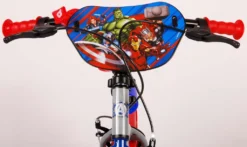 Avengers Kinderfahrrad - Jungen - 14 Zoll - Zwei Handbremsen -Globbervi Verkaufe f62a8c02eb3b345cfeeede7db3b6710d