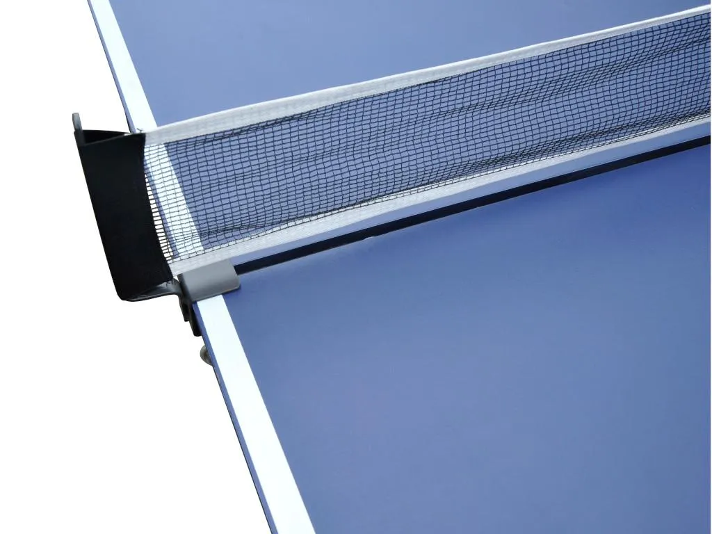 Tischtennisplatte - Schläger, Bälle & Netz Inklusive - 274,3 X 152,4 X 76,2 Cm - FREDIE 1 Tischtennisplatte - Schläger, Bälle & Netz Inklusive - 274,3 X 152,4 X 76,2 Cm - FREDIE