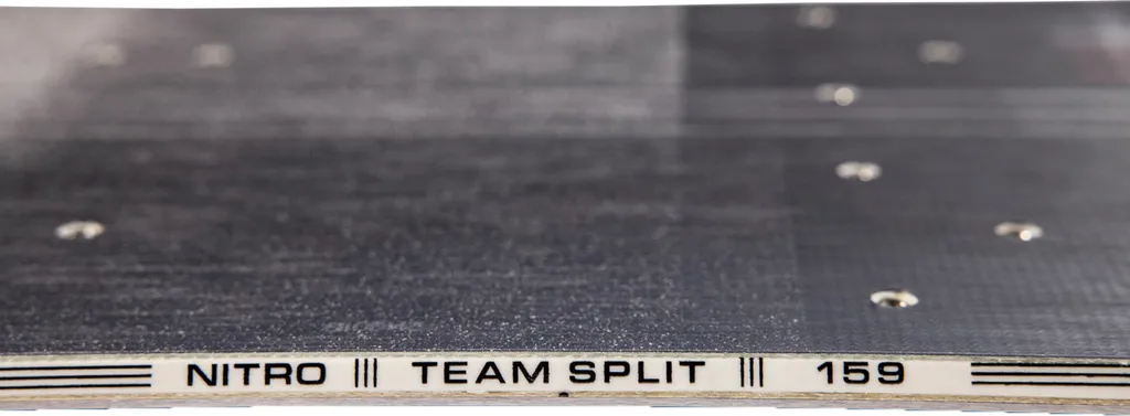 Nitro Herren Splitboard TEAM SPLIT, Größe:156, Farben:no Color 3 Nitro Herren Splitboard TEAM SPLIT, Größe:156, Farben:no Color – Bild 3