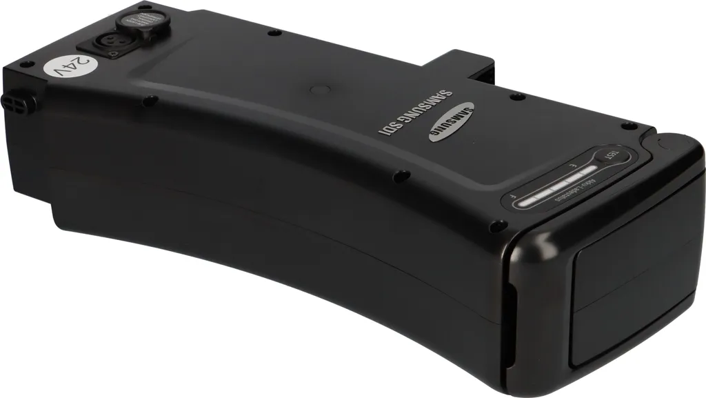 Samsung Ersatzakku Side Click Mit Gehäuse Für Elektrofahrrad, LI-Ionen 24V/ 10,4 Ah (262 Wh), Ladedauer Ca. 4,5 H 7 Samsung Ersatzakku Side Click Mit Gehäuse Für Elektrofahrrad, LI-Ionen 24V/ 10,4 Ah (262 Wh), Ladedauer Ca. 4,5 H – Bild 7