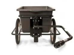 Roland Big Boy Achterasbevestiging 16 Zoll Unisex Schwarz