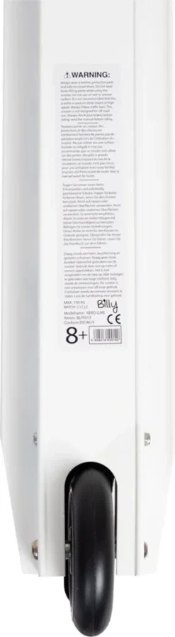 Billy Stunt Scooter Ab 8 Jahren Nero Luxe Wave Green -Globbervi Verkaufe f732560c83f78807d30f02881b2f90fe