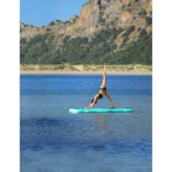 Aqua Marina Peace 300 X 100 X 15cm - Aufblasbares SUP, Komplettset -Globbervi Verkaufe f7572fe204b7c53f15132a632404fdb7