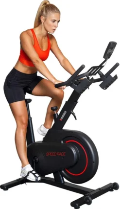 HAMMER Indoor Cycle / Speedbike Speed Race -Globbervi Verkaufe f7bafb65a693c0e077e883993181cf83