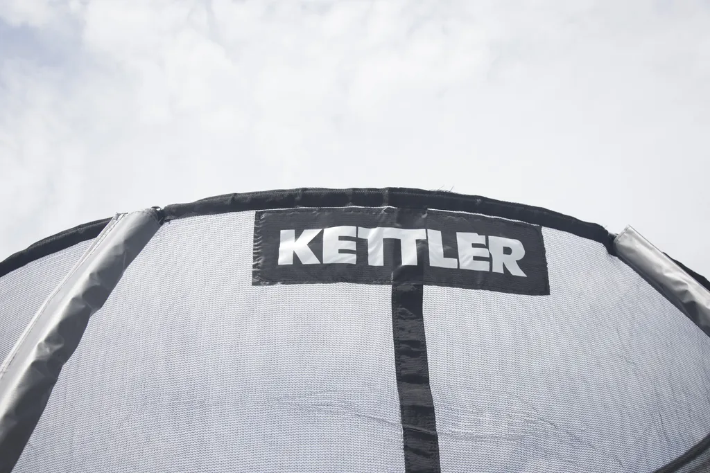 KETTLER Outdoor Trampolin JUMP, Größe:305 Cm 3 KETTLER Outdoor Trampolin JUMP, Größe:305 Cm – Bild 3