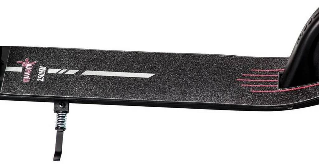 Muuwmi Aluminium Scooter Pro 250/215 Mm 580 3 Muuwmi Aluminium Scooter Pro 250/215 Mm 580 – Bild 3