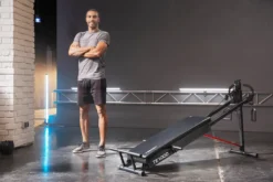 Christopeit Fitness Trainingsbank Total Exerciser TE 1000 -Globbervi Verkaufe f87a3e8d1bd4a73f75415708a494e5fa