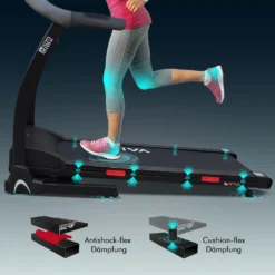 Laufband AsVIVA T16 Bluetooth Cardio Fitness App Kompatibel 31 Laufband AsVIVA T16 Bluetooth Cardio Fitness App Kompatibel -Globbervi Verkaufe f88ac25acf85c80f7eef03ee24c86fed