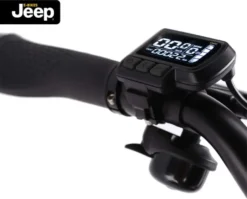 Jeep Mountain E-Bike MHR 7000. 27,5' Laufräder, Shimano Tourney 7-Gang Kettenschaltung, Black -Globbervi Verkaufe f8ae16a4e83e1300e7538188480eacec