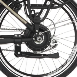 FISCHER E-Bike Pedelec Faltrad Agilo, Rahmenhöhe 36 Cm, 20 Zoll, Akku 374 Wh, Hinterradmotor, Kettenschaltung, LCD Display, Schwarz -Globbervi Verkaufe f8b75a6790314c1dda4e9509bcbbc4ba