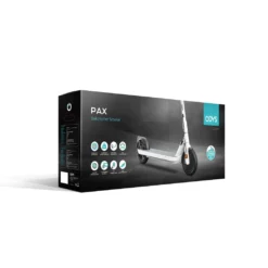 Odys Pax Elektro Scooter Weiß -Globbervi Verkaufe f8c8812ea9d55a42f61dd05c32b6c60d