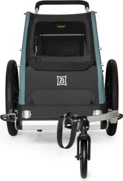 Fahrradanhänger Burley Bark Ranger XL Modell 2022, XL, Schwarz/blau -Globbervi Verkaufe f90ddf52657a72e48a722170568a4d8e