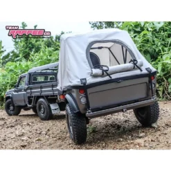 Team Raffee Co. 1/10 Pop-Up Camper Zelt Trailer Bausatz Ohne Räder -Globbervi Verkaufe f977ba14c167c6a8931d74838f95f61d