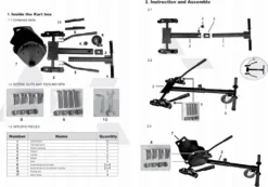 Hoverkart Kompatibel Mit Allen Hoverboards - 6,5/8 / 8,5/10 Zoll Für Erwachsene Und Kinder Camouflage, Go Kart ,Hoverboard-Sitz -Globbervi Verkaufe f99606f91b1370fb7745f828b257c887