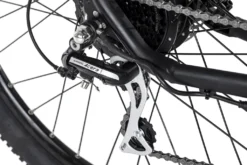 Adore E-Mountainbike 27,5'' Adore Raccoon Schwarz -Globbervi Verkaufe f9a1fdc0779b8f7d3e93d93ded4936f5