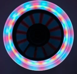 Muuwmi Scooter Mit Leuchtrollen -Globbervi Verkaufe f9bb2a421a23fc5cde41f2dd035d909c