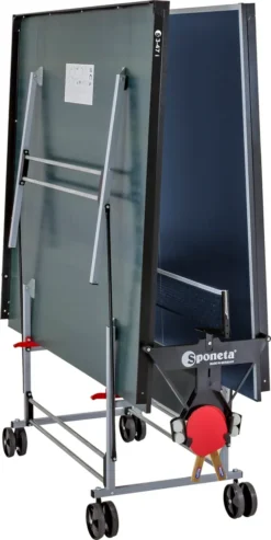 Sponeta S 3-47 I Indoor-Tischtennisplatte, 19mm, Blau, Mit Netz; 202.7410/L 21 Sponeta S 3-47 I Indoor-Tischtennisplatte, 19mm, Blau, Mit Netz; 202.7410/L -Globbervi Verkaufe f9c13c1faeff7098227ed71d6309609d