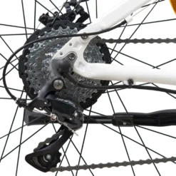 LLobe E-Bike 27,5" Alu MTB-Faltbike FML 830 Weiß, 36V/10,4Ah, 9-Gang Shimano -Globbervi Verkaufe f9c5a3a101f0f0d6e2a3ece615b8a695