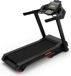 Kettler Laufband Sprinter 2.0, Kinomaps App (Bluetooth), 28 Trainingsprogramme, 4 Nutzerprofile, Geschwindigkeit Bis 16 Km/h , 2PS Motorleistung, 12% Steigung, Grosse Lauffläche 44 X 130cm