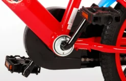 Marvel Kinderfahrräder Jungen Spider-Man 16 Zoll 28 Cm Jungen Felgenbremse Rot -Globbervi Verkaufe fa4a6093f4e6da3ae14142255e346899