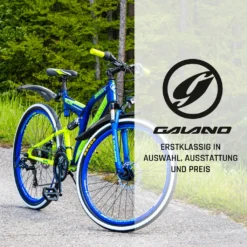 Galano Volt DS Mountainbike Fully Ab 160 Cm Jugendfahrrad 26 Zoll Fahrrad 21 Gang MTB Für Jungen Und Mädchen Jugendrad -Globbervi Verkaufe fa61371c4f14bbbd2349db632bb7e5bf