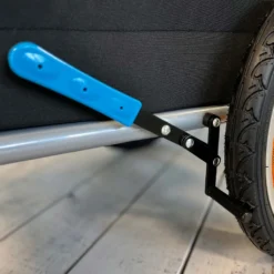 WebaVita 2in1 Hunde-Buggy Und Fahrradanhänger Haustiere Blau Mit Jogger-Funktion Mit Universalkupplung -Globbervi Verkaufe fa7e2f4e00939b5411e11f6ab37fa479