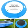 Trampolin-King Randabdeckung Für 250cm Trampolin, Blau, MS-12575