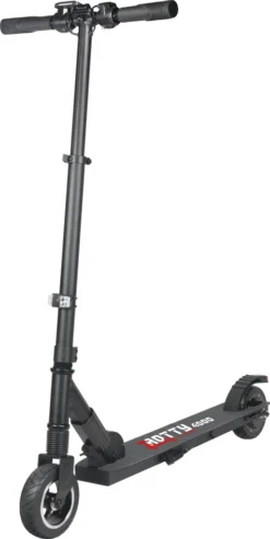 TROTTY 4000 Akkubetriebener Klappbarer E-Scooter Mit Leichtgewicht -Globbervi Verkaufe faabe2a8ffa8906e9ffef6cb066fce7b