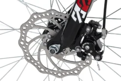 KS Cycling Mountainbike ATB Fully 24'' Crusher Schwarz-rot -Globbervi Verkaufe fab7d09ffebb9ebfb7dca5074e979221