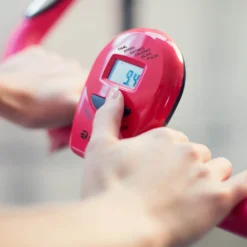 Tectake Heimtrainer Fahrrad Mit Trainingscomputer Klappbar - Schwarz -Globbervi Verkaufe fb60c361e113cbb90acc3d5f45fa65e1