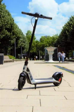 Profi Elektroscooter 300W, 25km/h Mit 25km Reichweidte - Klappbar Elektroroller - E-scooter | Volans -Globbervi Verkaufe fba77e18dd9969c83e7bf0646ae83726