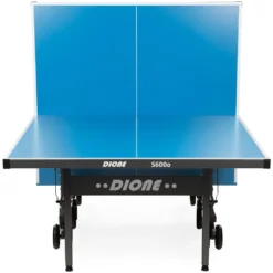 Dione Tischtennisplatte S600o Outdoor - 6mm Top - Tischtennistisch Blau TT-Platte Klappbar Für Draußen - 95% Vormontiert 11 Dione Tischtennisplatte S600o Outdoor - 6mm Top - Tischtennistisch Blau TT-Platte Klappbar Für Draußen - 95% Vormontiert -Globbervi Verkaufe fbde39548ae133613377a674338ae703